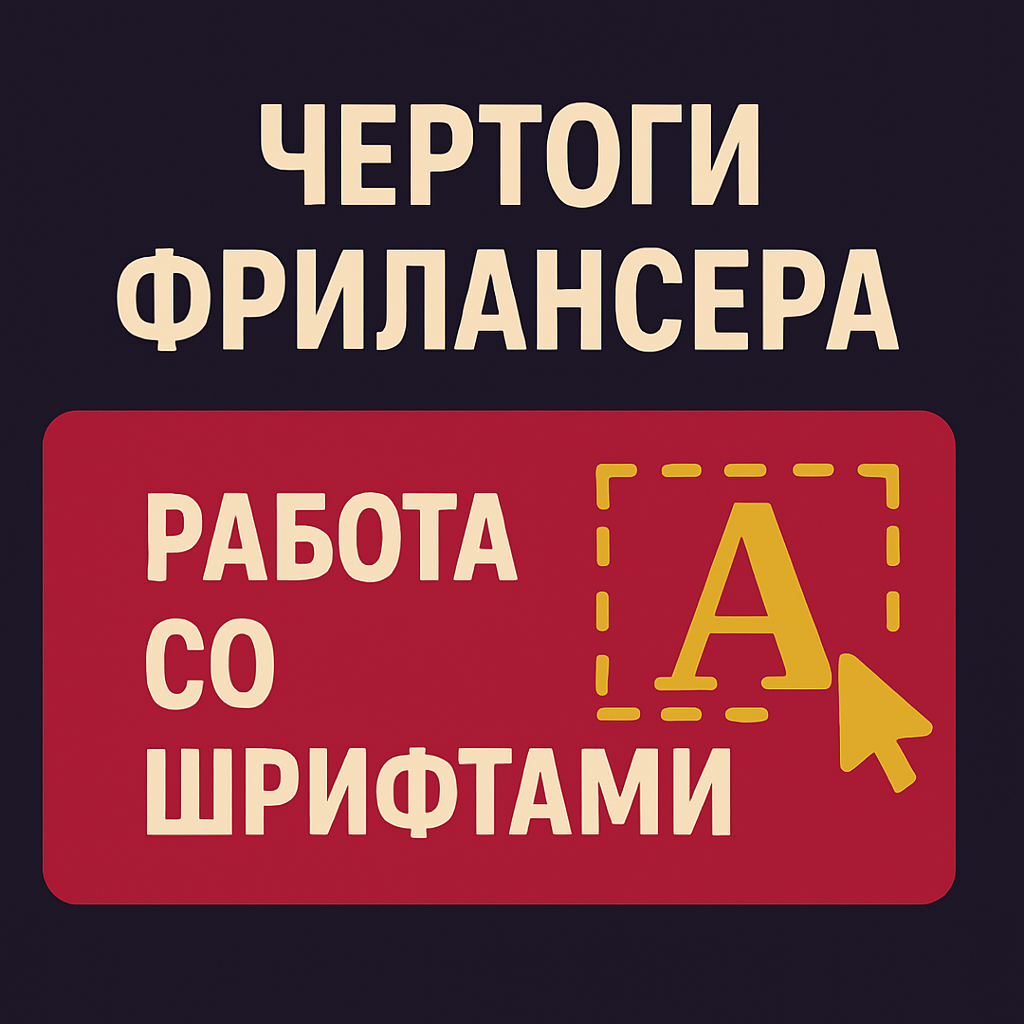 Работа с шрифтами. Локальные, иконочные шрифты и соединения с Google Fonts