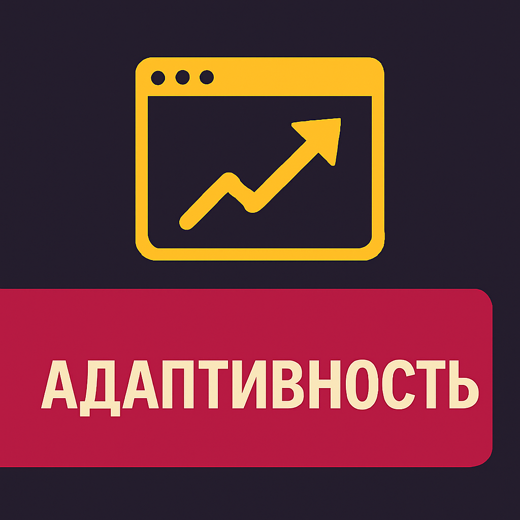 Чуткое (адаптивное) свойство