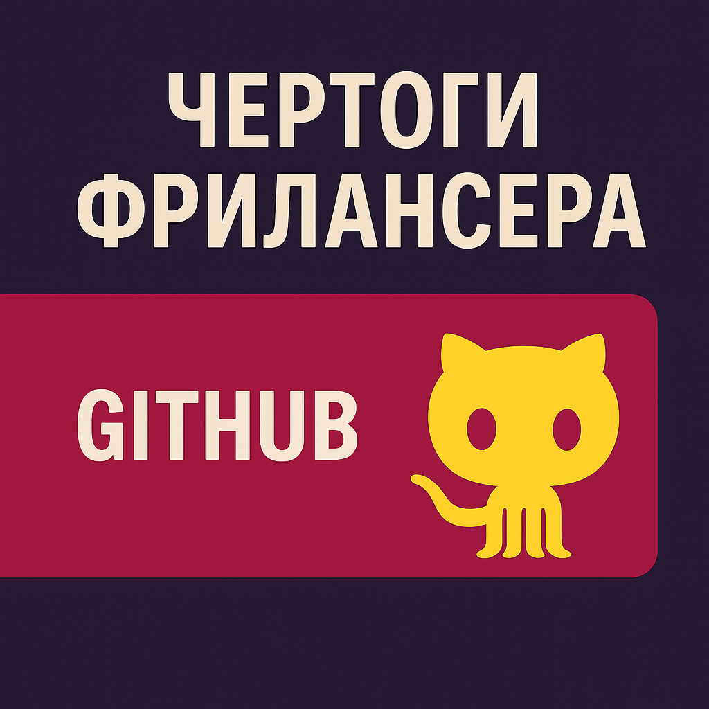 Загрузка на GitHub