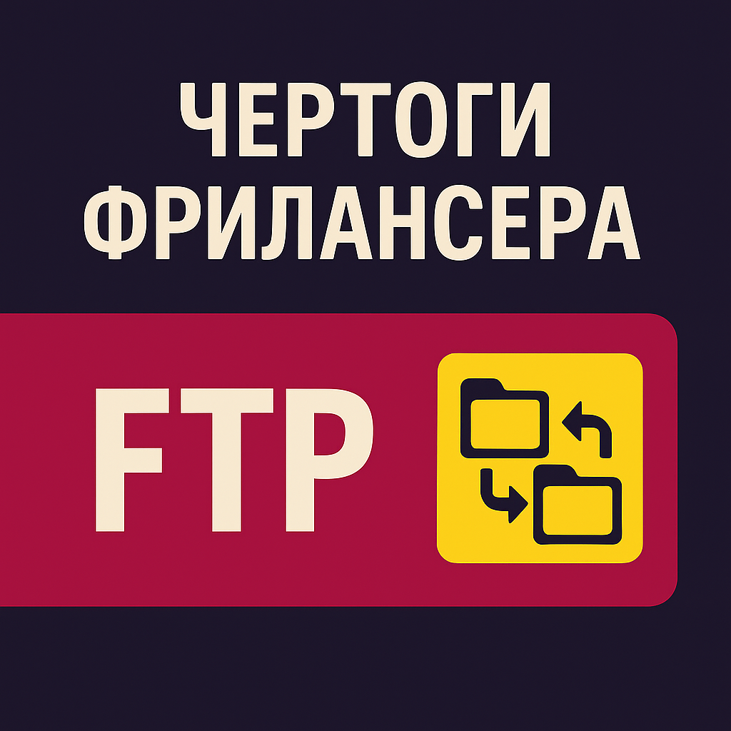 Загрузка на сервер через FTP