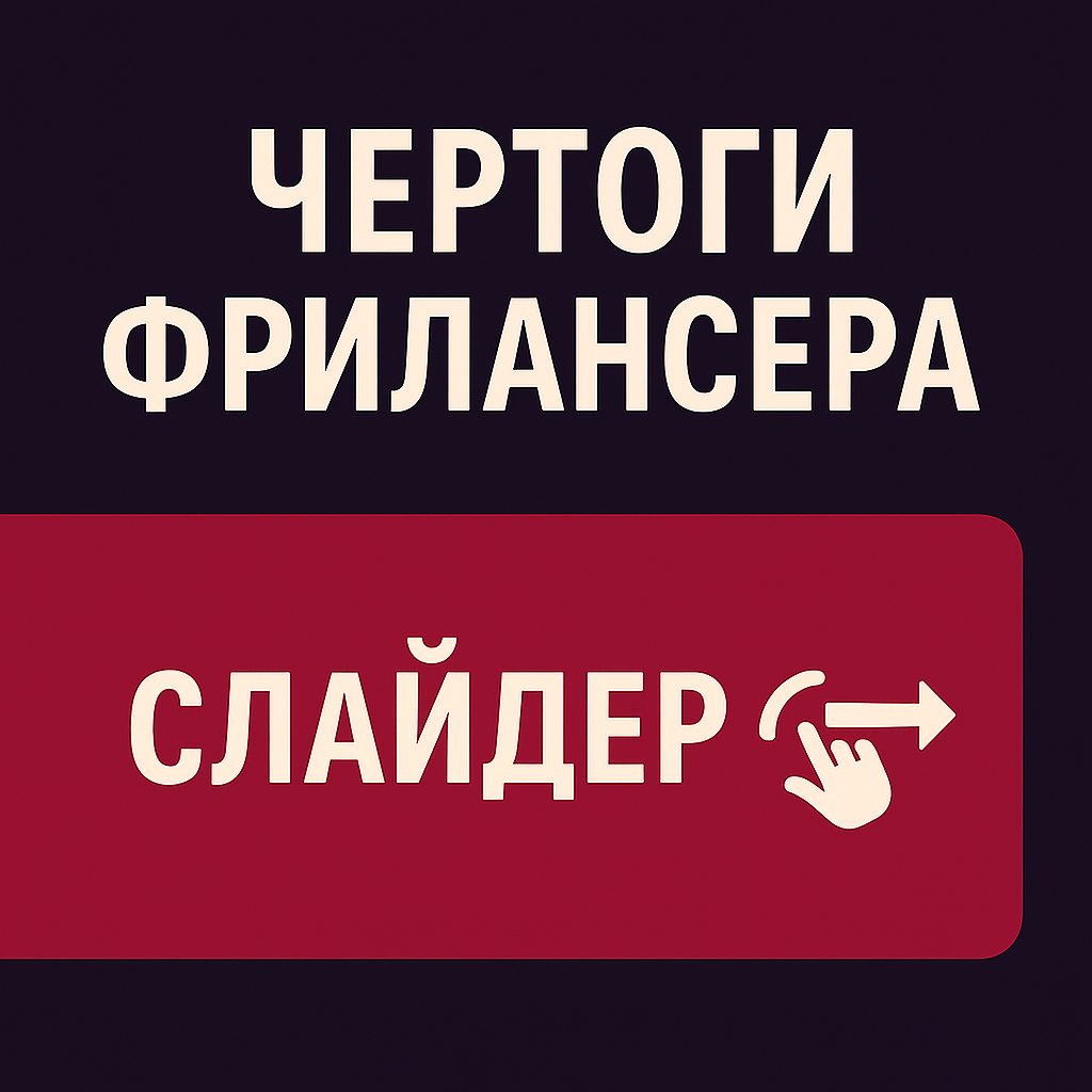 Компонент «Слайдер»