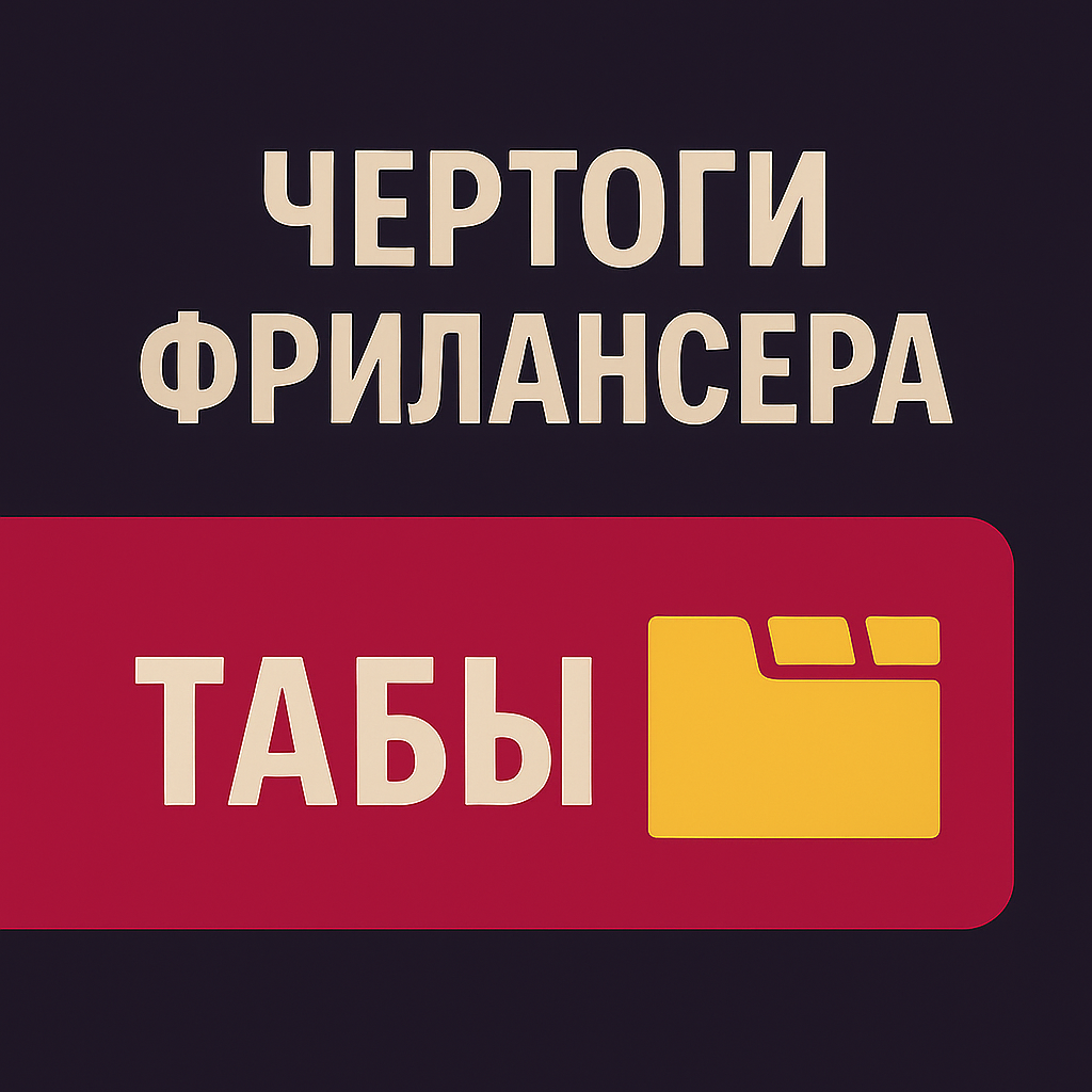 Компонент «Табы»