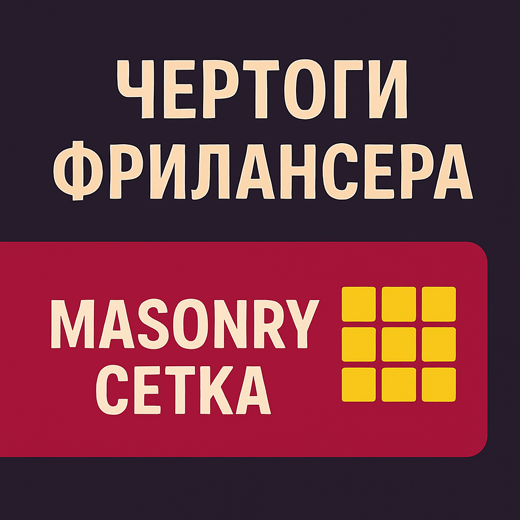 Компонент «Масонри сетка»