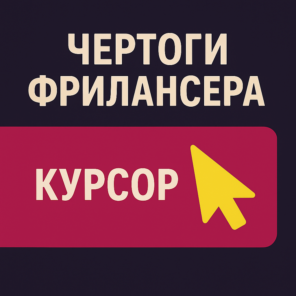 Компонент «Курсор»