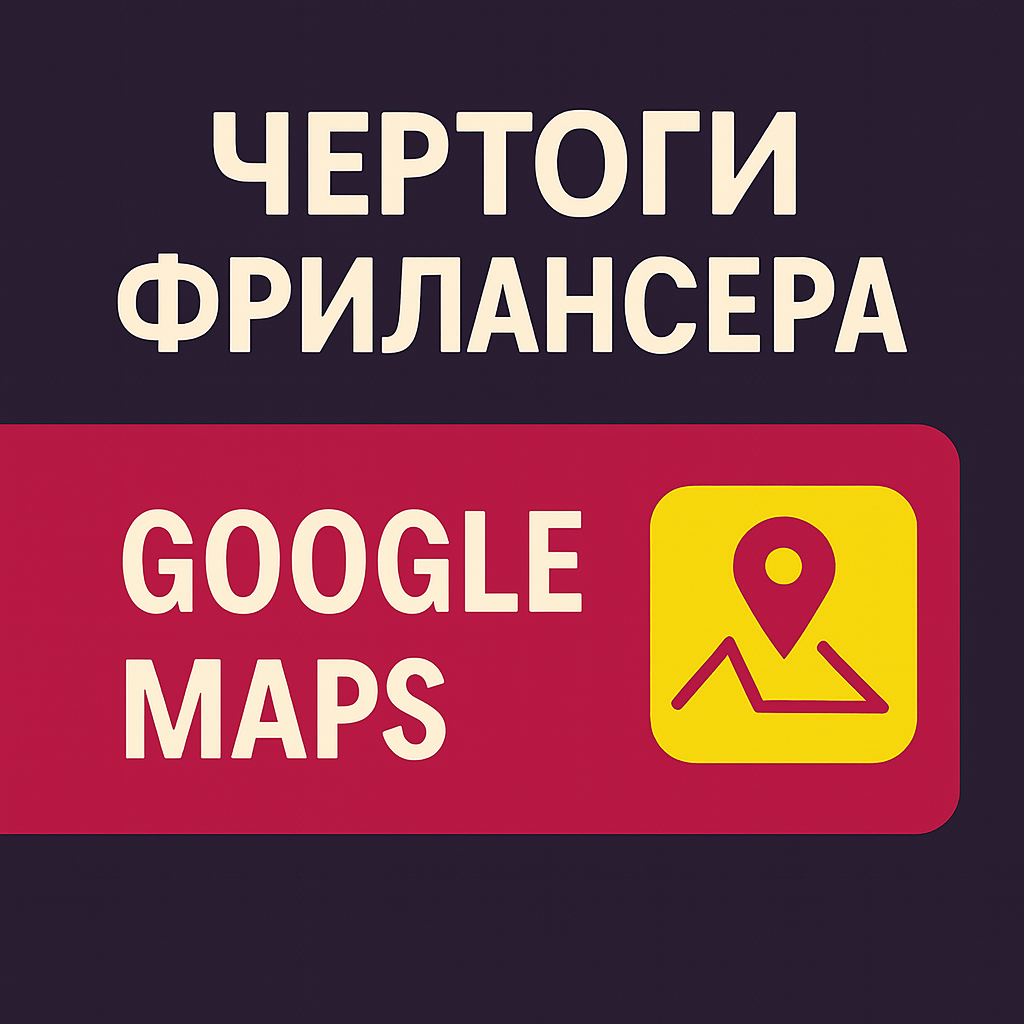 Компонент «Google Maps»